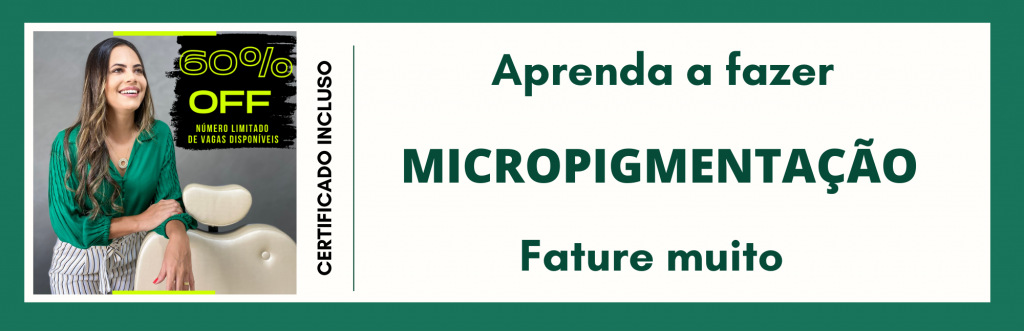 Curso de micropigmentação