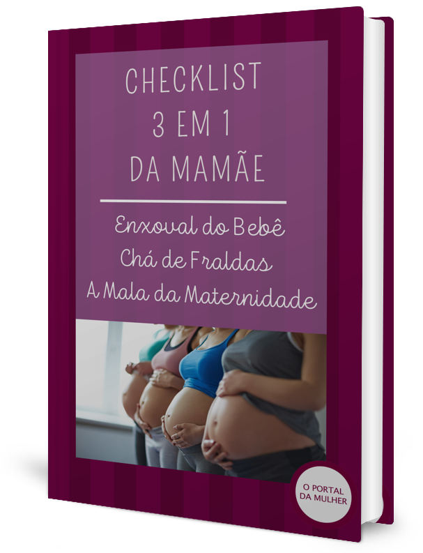 Checklist 3 em 1 da Mamãe