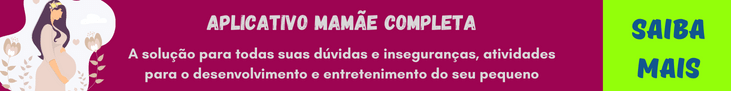 App Mamãe Completa