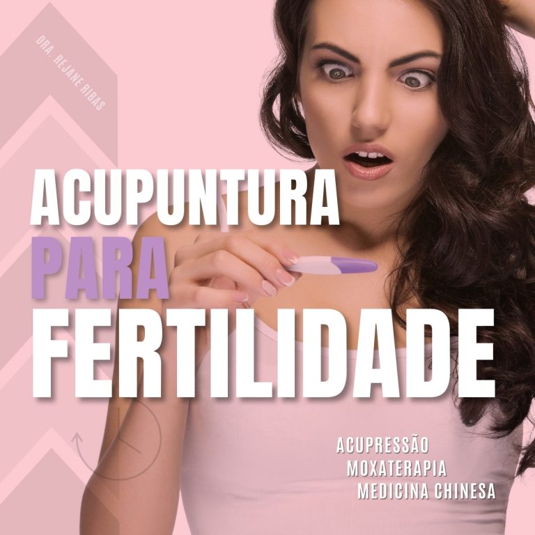 Acupuntura para fertilidade