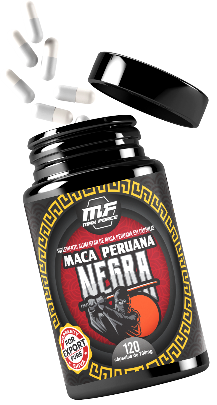 MACA PERUANA